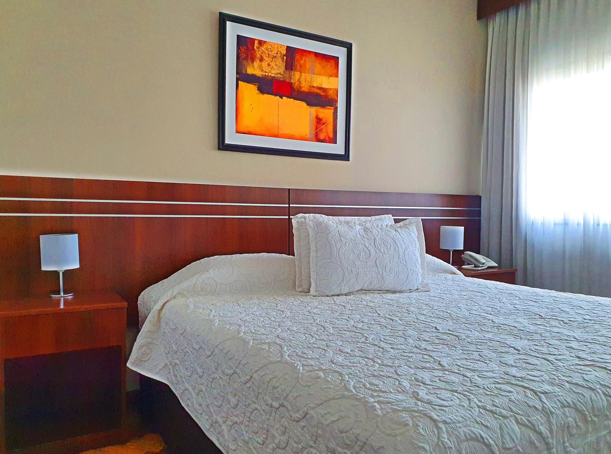 Hotel America มอนเตวิเดโอ ภายนอก รูปภาพ