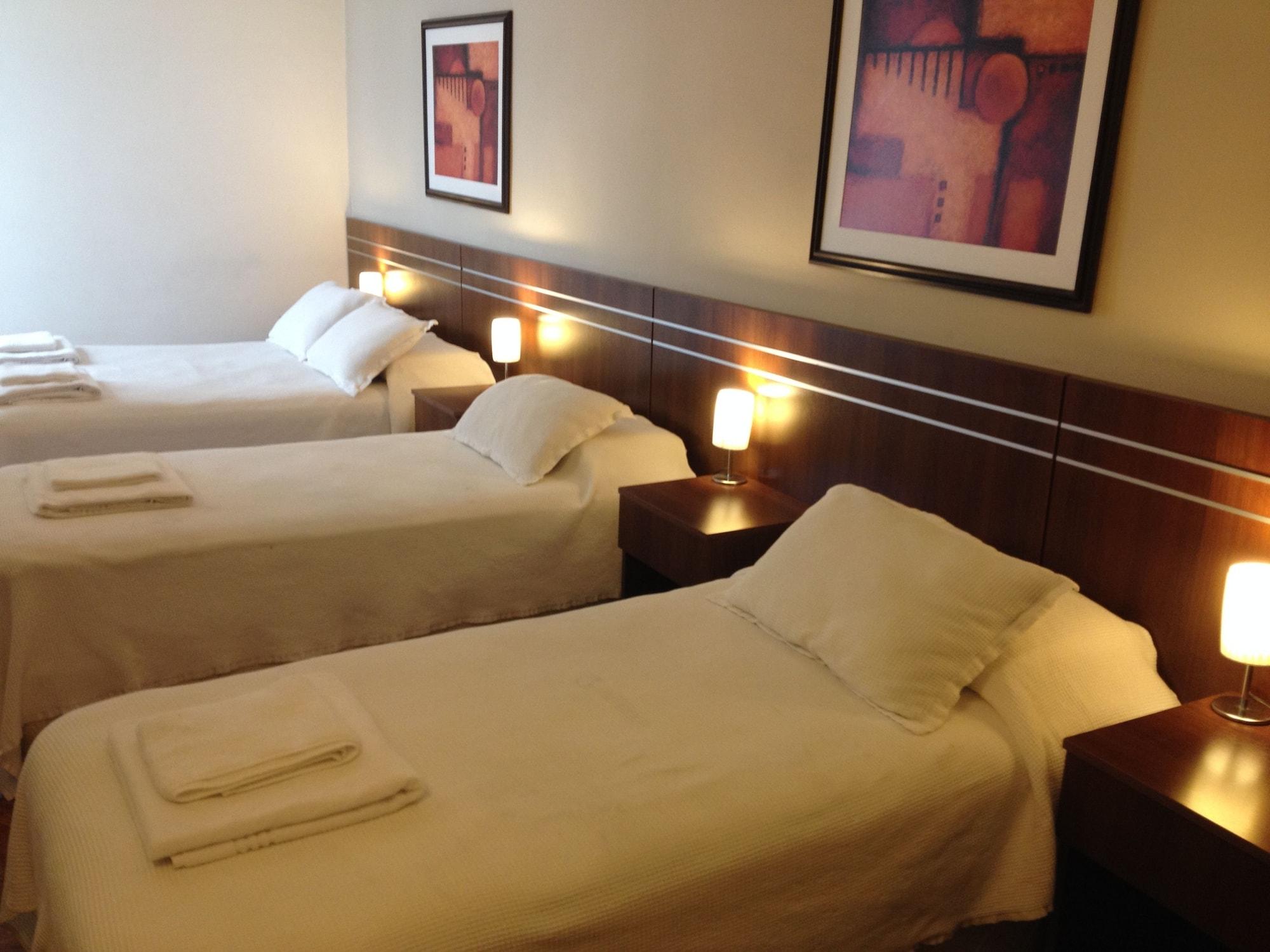 Hotel America มอนเตวิเดโอ ภายนอก รูปภาพ