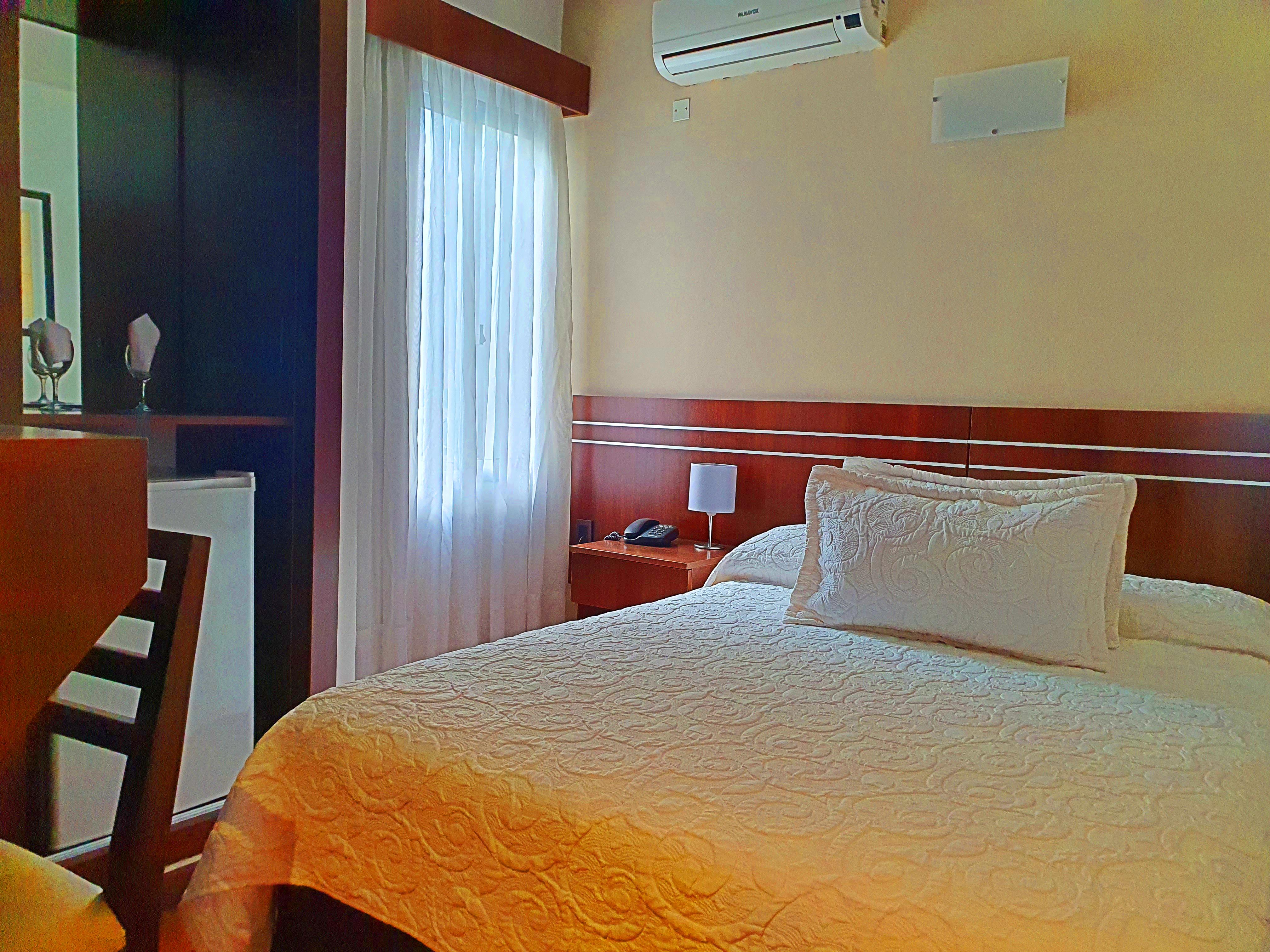 Hotel America มอนเตวิเดโอ ภายนอก รูปภาพ