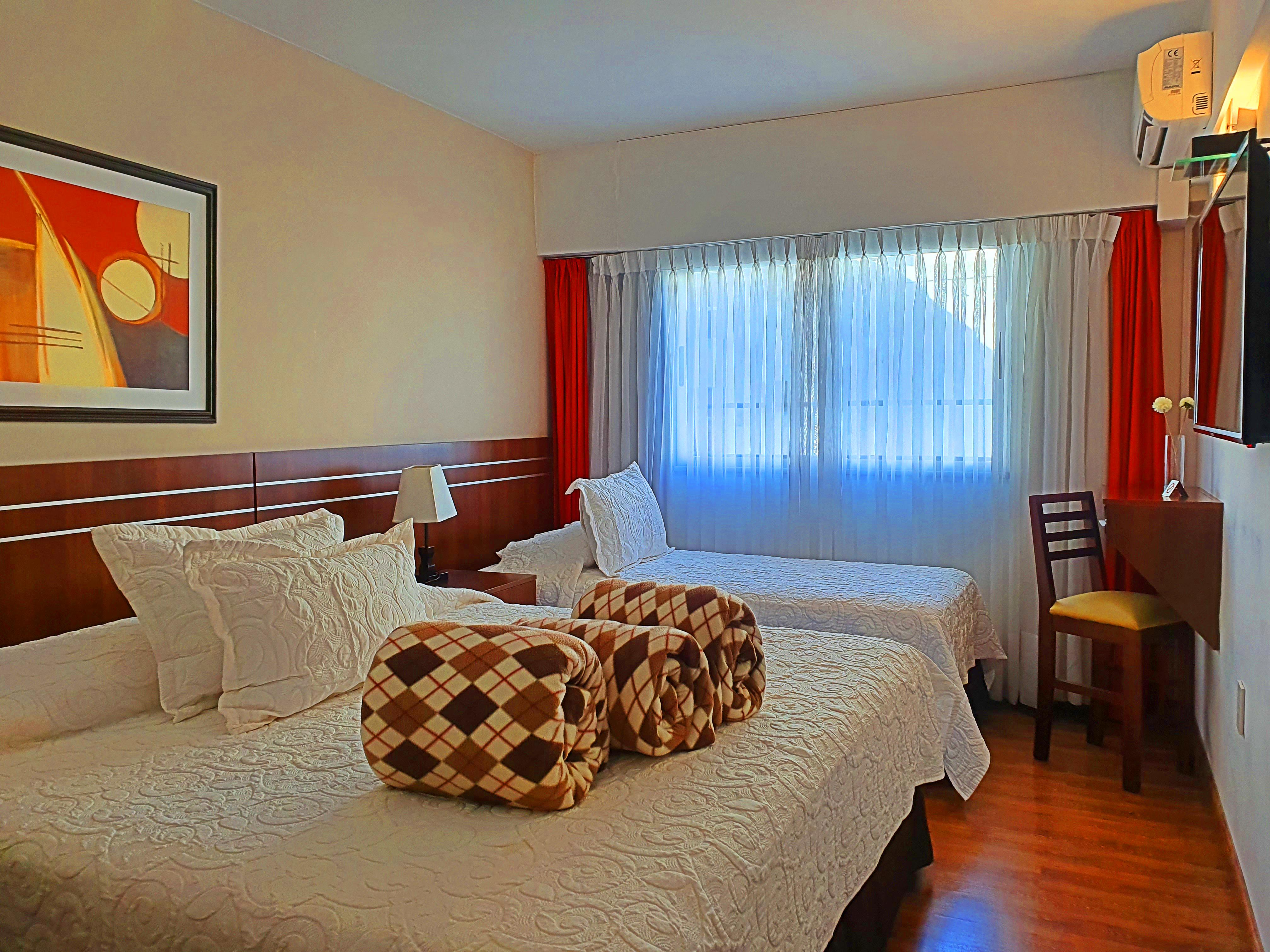 Hotel America มอนเตวิเดโอ ภายนอก รูปภาพ