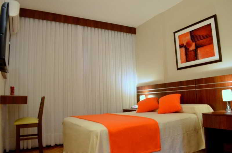 Hotel America มอนเตวิเดโอ ภายนอก รูปภาพ