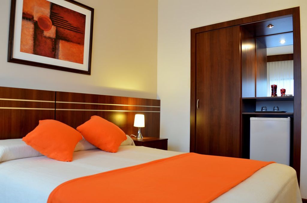 Hotel America มอนเตวิเดโอ ภายนอก รูปภาพ