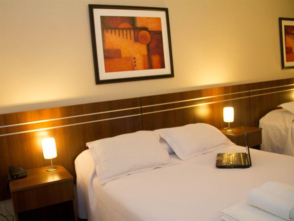 Hotel America มอนเตวิเดโอ ภายนอก รูปภาพ